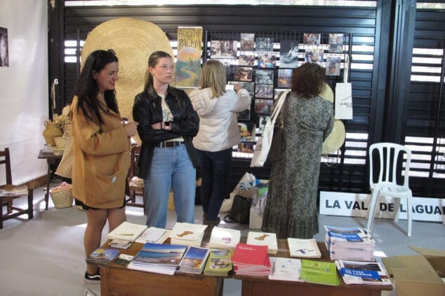 La VIII Fira Marina Alta converteix Ondara en epicentre de la tradició i la cultura de la Marina Alta 21 viii fira marina alta a ondara 15