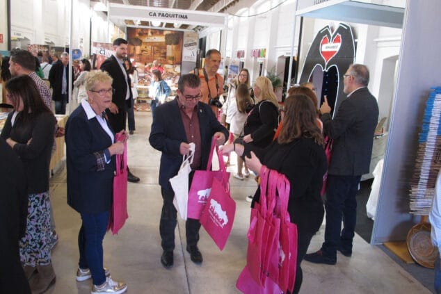 La VIII Fira Marina Alta converteix Ondara en epicentre de la tradició i la cultura de la Marina Alta 29 viii fira marina alta a ondara 24