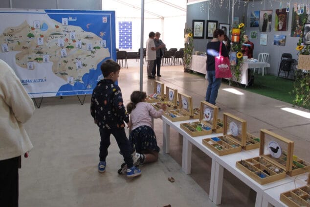 La VIII Fira Marina Alta converteix Ondara en epicentre de la tradició i la cultura de la Marina Alta 47 viii fira marina alta a ondara 44