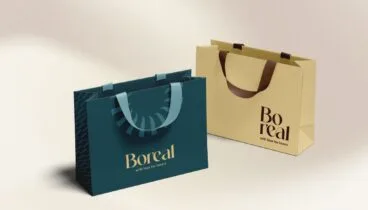 Acción comunicativo y gráfica de Boreal