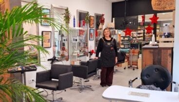 Águeda se forma de manera continua para estar siempre al día con las últimas tendencias, técnicas y productos