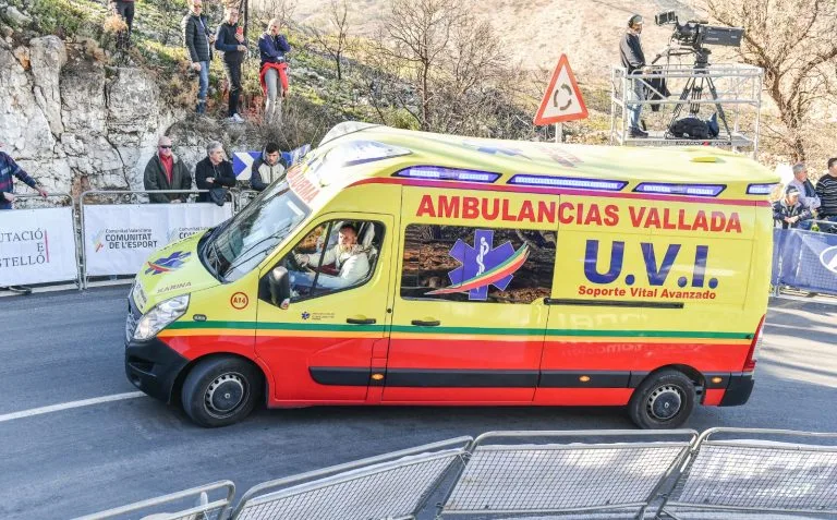 Ambulacias Vallada prestará servicio en Calp