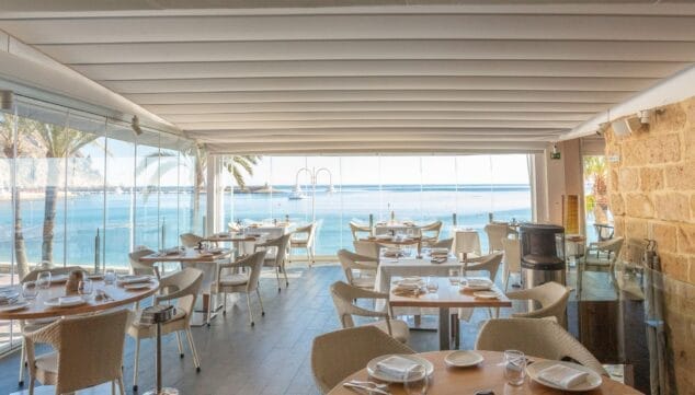 celebra la navidad con sabor mediterraneo en restaurante noray