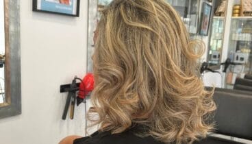 Coloración y moldeados perfectos en Nou Estil