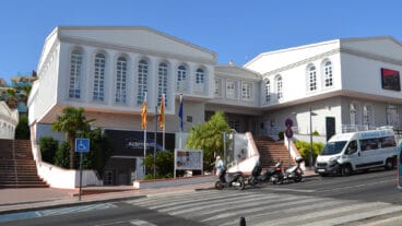 Calp estrenará su primer Festival de Jazz & Blues en 2026 con tres conciertos destacados 7 edificio del auditorio de calp archivo