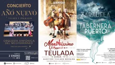 el auditori teulada moraira inaugura el ano con musica humor y grandes emociones