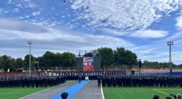El homenaje a los voluntarios en la DANA de 2024