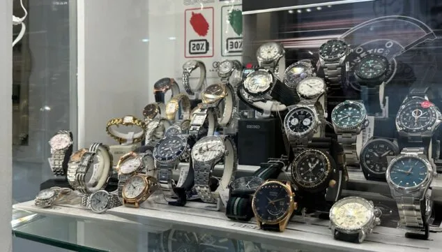 elige entre modelos exclusivos de relojes seiko para cada estilo