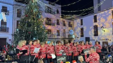 Encendido de luces de Benissa 13