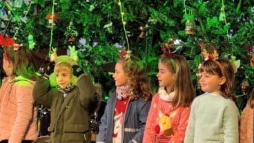 Encendido de luces de Benissa 19