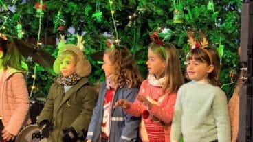 Encendido de luces de Benissa 20