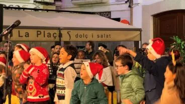 Encendido de luces de Benissa 22