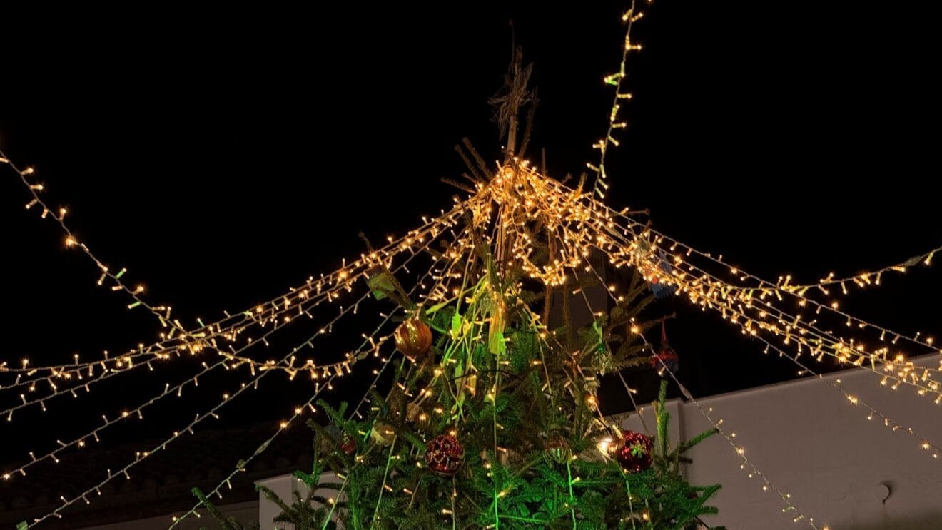 Encendido de luces de Benissa 23