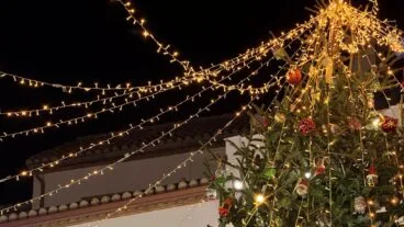 Encendido de luces de Benissa 25