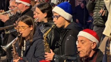 Encendido de luces de Benissa 30