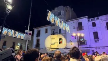 Encendido de luces de Benissa 31
