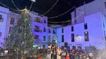 Encendido de luces de Benissa 8