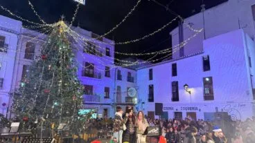 Encendido de luces de Benissa 8