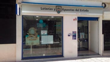 Fachada de la administración El Fortí de Moraira