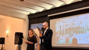 Gala de fin de temporada de la Muixeranga de la Marina Alta 1