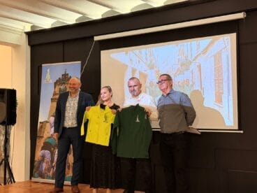 Gala de fin de temporada de la Muixeranga de la Marina Alta 10