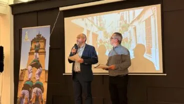 Gala de fin de temporada de la Muixeranga de la Marina Alta 11