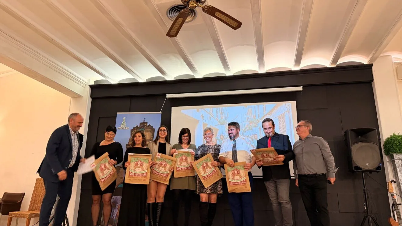 Gala de fin de temporada de la Muixeranga de la Marina Alta 12