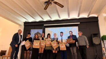 Gala de fin de temporada de la Muixeranga de la Marina Alta 12