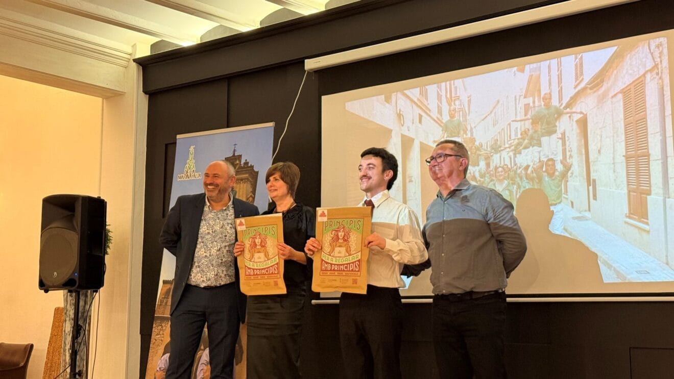 Gala de fin de temporada de la Muixeranga de la Marina Alta 13