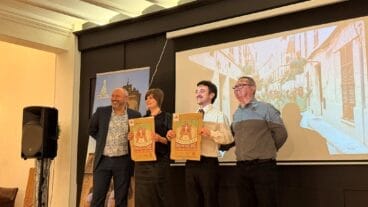 Gala de fin de temporada de la Muixeranga de la Marina Alta 13