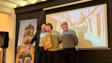 Gala de fin de temporada de la Muixeranga de la Marina Alta 14