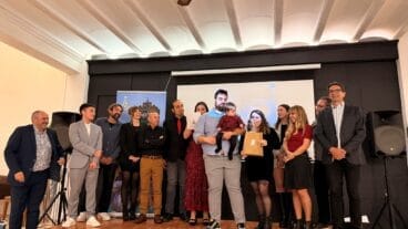 Gala de fin de temporada de la Muixeranga de la Marina Alta 15