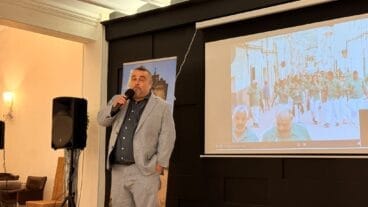 Gala de fin de temporada de la Muixeranga de la Marina Alta 2