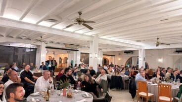 Gala de fin de temporada de la Muixeranga de la Marina Alta 3