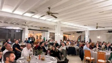 Gala de fin de temporada de la Muixeranga de la Marina Alta 3