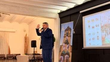 Gala de fin de temporada de la Muixeranga de la Marina Alta 5