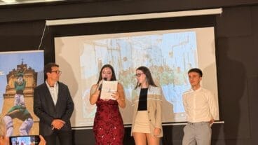 Gala de fin de temporada de la Muixeranga de la Marina Alta 7