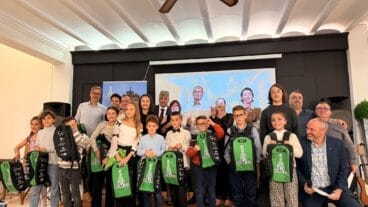 Gala de fin de temporada de la Muixeranga de la Marina Alta 9