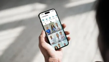 Gestión de redes sociales de HCB Hospitales