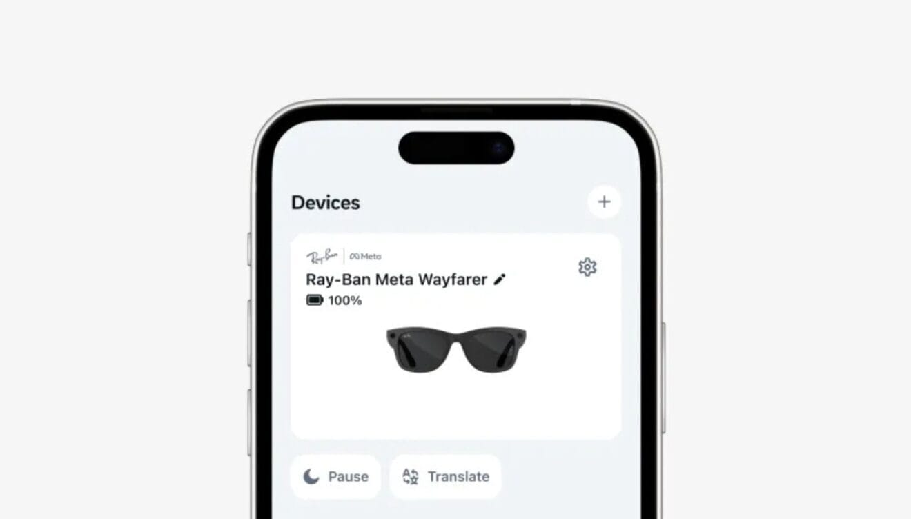 Graba en 3K, escucha música y habla con Meta AI con tus nuevas Ray-Ban