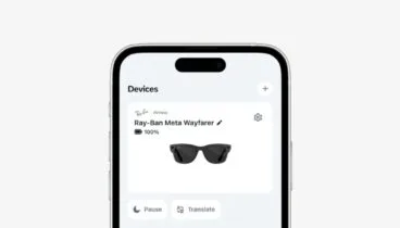 Graba en 3K, escucha música y habla con Meta AI con tus nuevas Ray-Ban