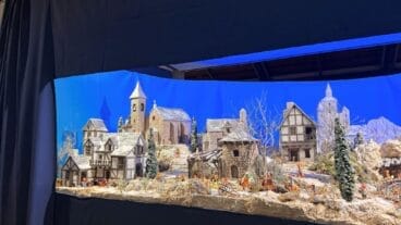 Inauguración del Belén de Benissa 2