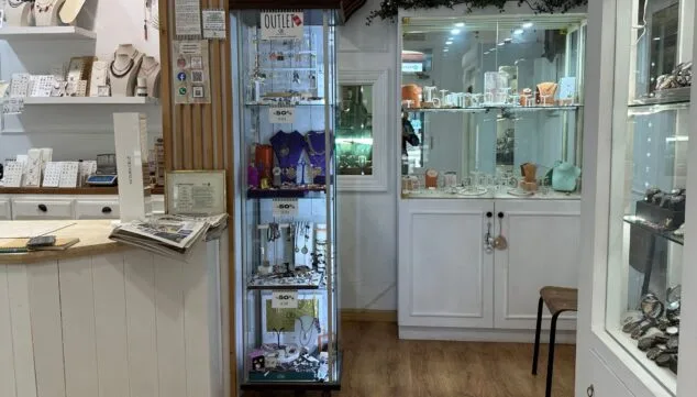 joyas con grandes descuento en la joia
