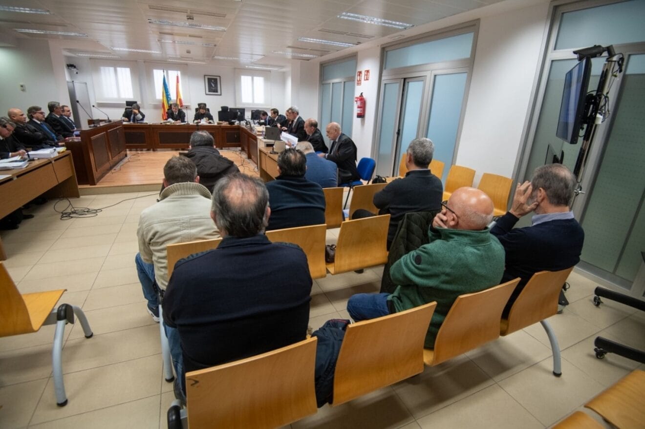 Juicio de Aguas de Calp | Rafa Molina