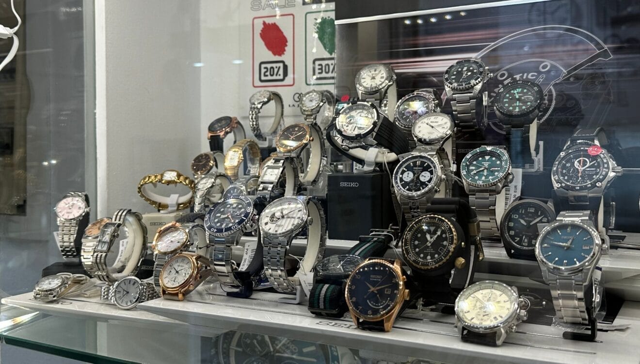 La Joia te ofrece una variedad de relojes para regalar esta Navidad