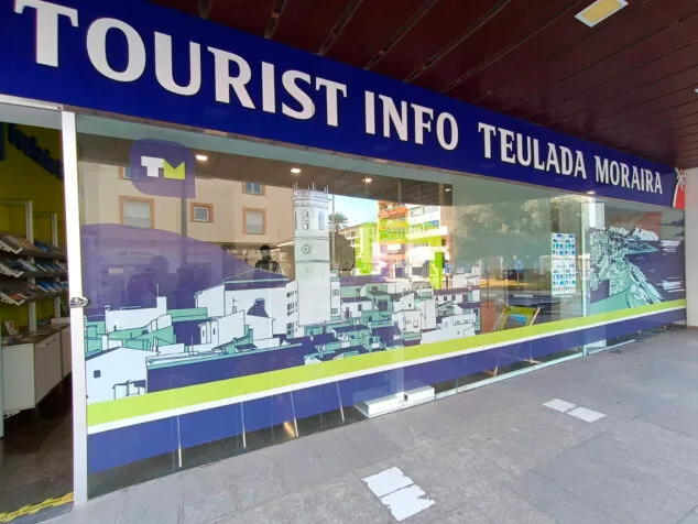 Imagen: La Oficina de Turismo de Teulada Moraira