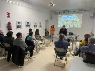 la reunion marca el inicio de un proceso participativo para garantizar el acceso a la vivienda juvenil