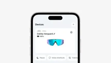 Lentes Oakley Meta Prizm con conectividad total y rendimiento avanzado