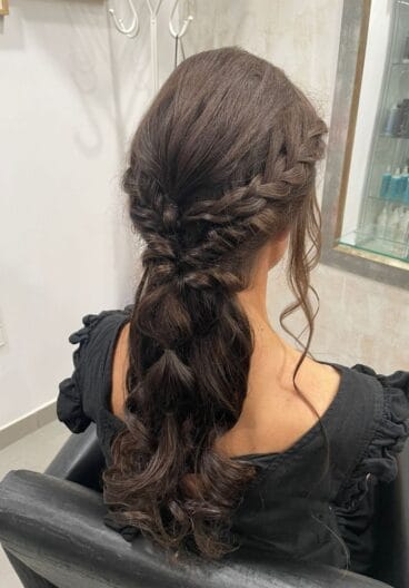 Looks de invitada que te harán resaltar