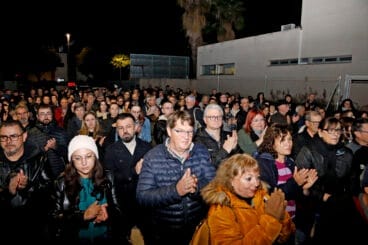 Manifestación en Gata por los servicios públicos (14)